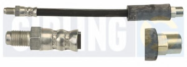 Тормозной шланг girling 9002256