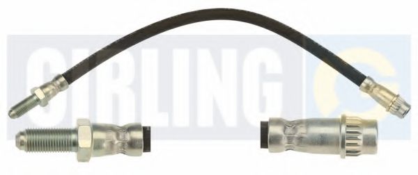 Тормозной шланг girling 9002265