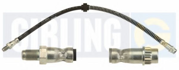 Тормозной шланг girling 9002369
