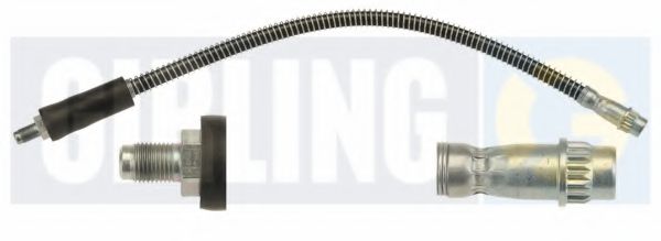 Тормозной шланг girling 9002422