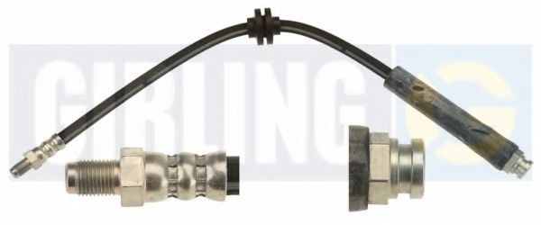 Тормозной шланг girling 9002492