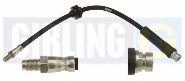 Тормозной шланг girling 9002506