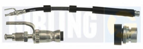 Тормозной шланг girling 9002507