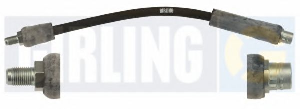 Тормозной шланг girling 9002524