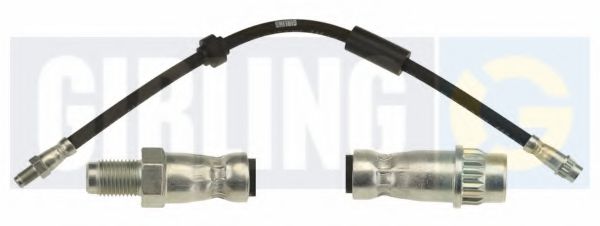 Тормозной шланг girling 9002540