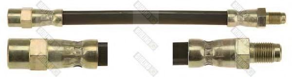 Тормозной шланг GIRLING 9002554 Тормозной шланг GIRLING 9002554