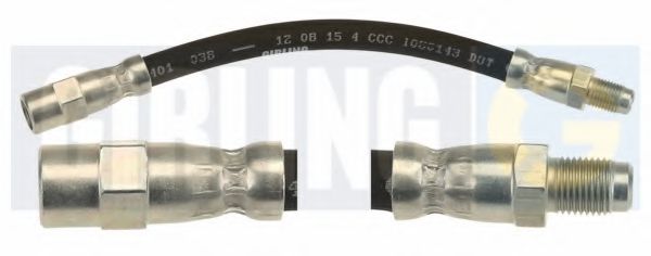 Тормозной шланг girling 9002554
