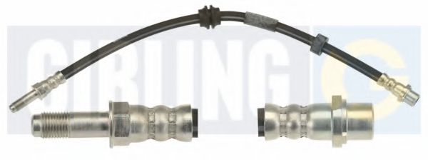 Тормозной шланг girling 9002563