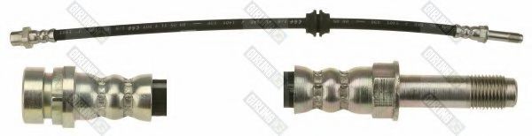 Тормозной шланг GIRLING 9002571 Тормозной шланг GIRLING 9002571