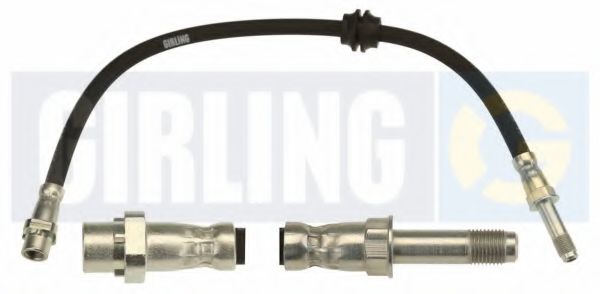 Тормозной шланг GIRLING 9002571 Тормозной шланг GIRLING 9002571