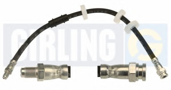 Тормозной шланг GIRLING 9002580 Тормозной шланг GIRLING 9002580