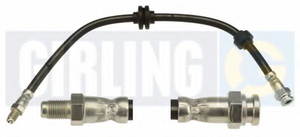 Тормозной шланг girling 9002600