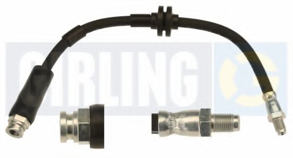 Тормозной шланг girling 9002628
