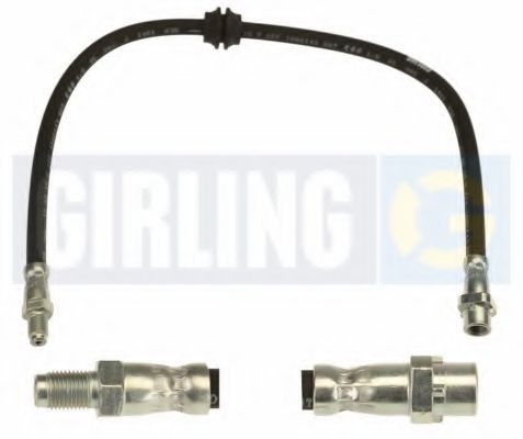 Тормозной шланг girling 9002634
