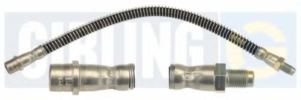 Тормозной шланг girling 9002641