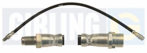 Тормозной шланг girling 9002677
