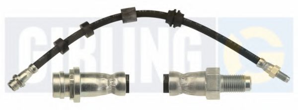 Тормозной шланг girling 9002692