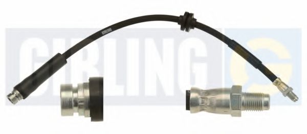 Тормозной шланг girling 9002694