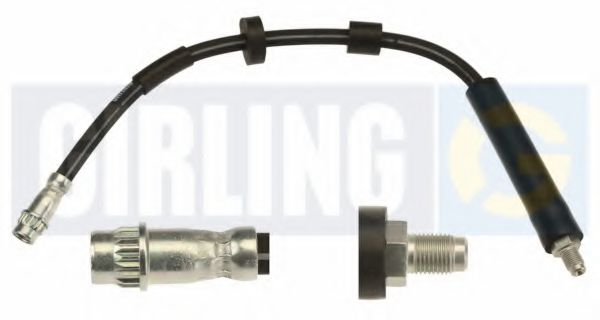 Тормозной шланг girling 9002696