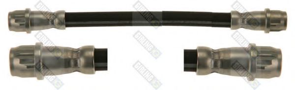 Тормозной шланг GIRLING 9002901 Тормозной шланг GIRLING 9002901