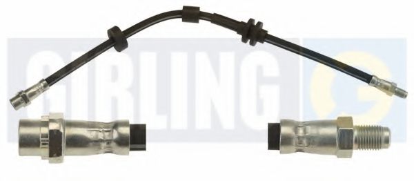 Тормозной шланг girling 9002905