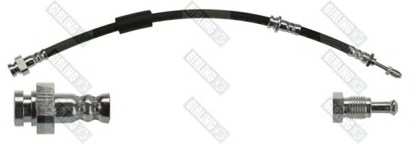 Тормозной шланг GIRLING 9002906 Тормозной шланг GIRLING 9002906
