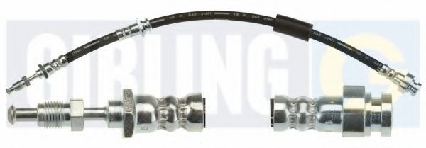 Тормозной шланг girling 9002906