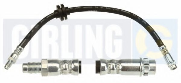 Тормозной шланг girling 9002907