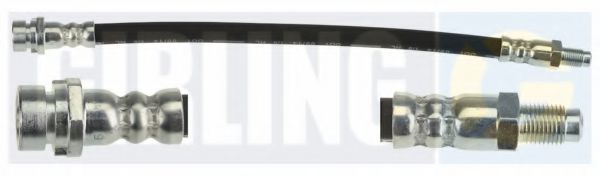 Тормозной шланг girling 9002912