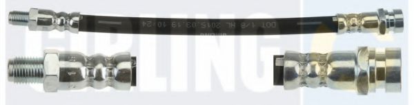 Тормозной шланг girling 9002914