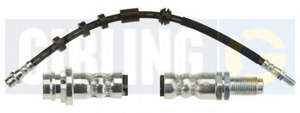 Тормозной шланг girling 9002915