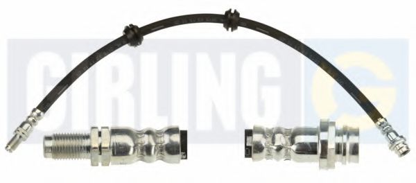Тормозной шланг girling 9002916