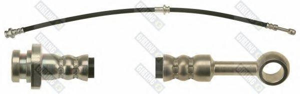 Тормозной шланг Nissan/Infiniti 4621031U11 Тормозной шланг Nissan/Infiniti 4621031U11