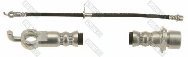 Тормозной шланг Toyota/Lexus 9094702D29 Тормозной шланг Toyota/Lexus 9094702D29