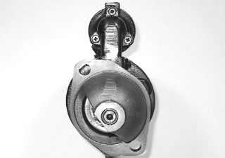 Стартер Toyota/Lexus 40101400 Стартер Toyota/Lexus 40101400