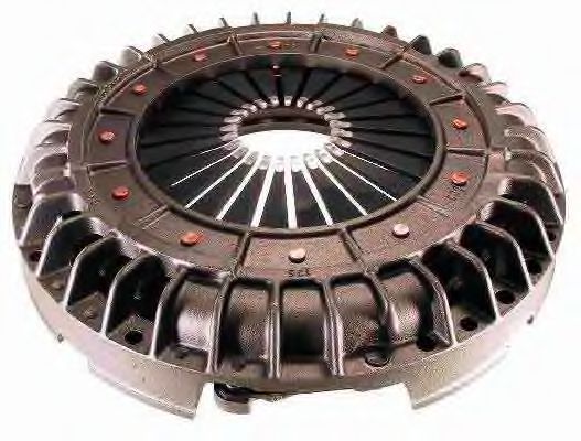Корзина сцепления KAWE 6102