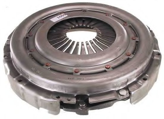 Корзина сцепления KAWE 6501