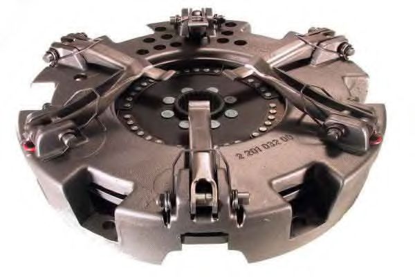 Корзина сцепления KAWE 8133