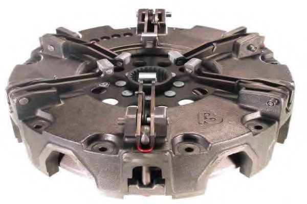 Корзина сцепления kawe 8169