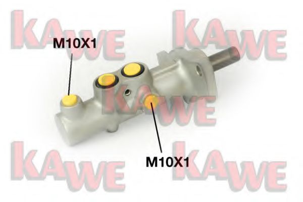 Главный тормозной цилиндр kawe B1049