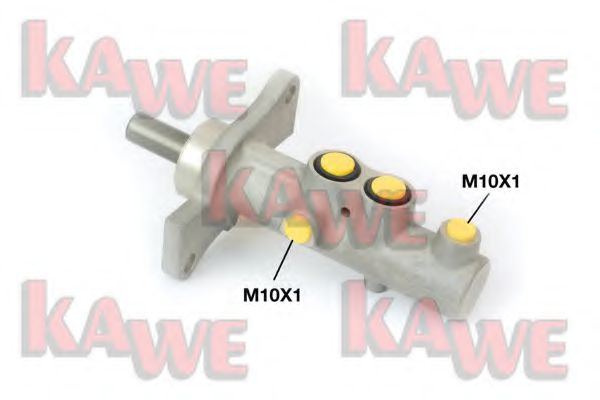 Главный тормозной цилиндр kawe B1050