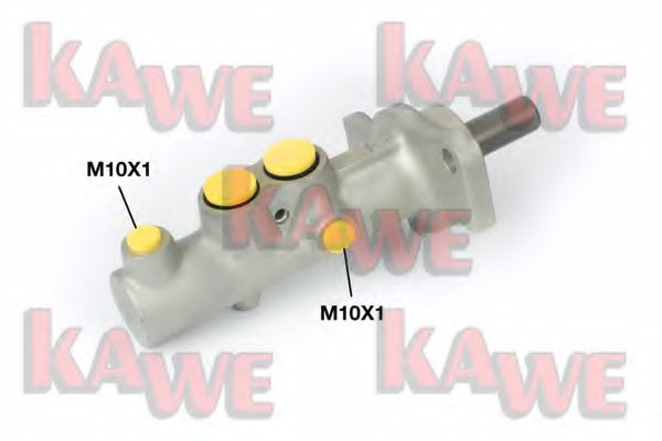 Главный тормозной цилиндр kawe B1051