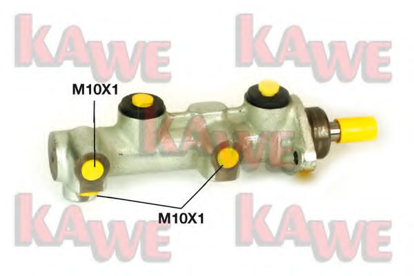 Главный тормозной цилиндр kawe B1812