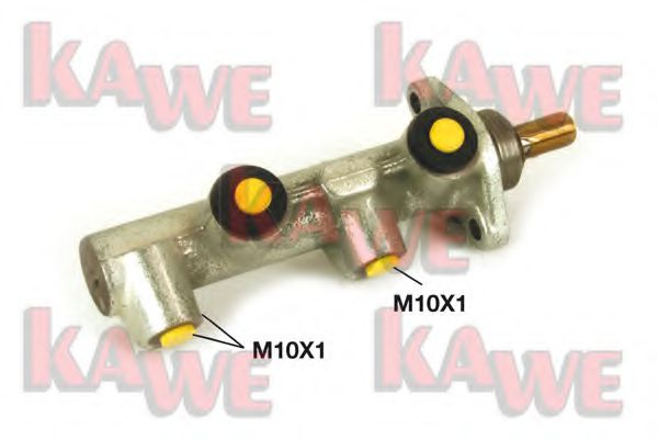 Главный тормозной цилиндр kawe B1813