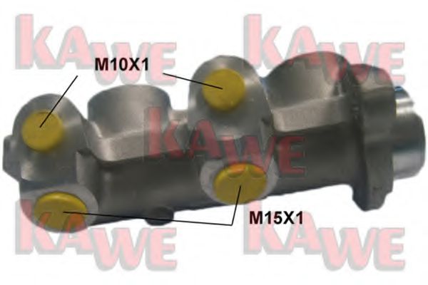 Главный тормозной цилиндр kawe B1837