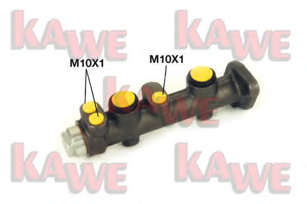 Главный тормозной цилиндр kawe B6745