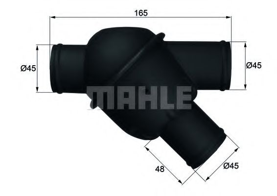 Термостат Mahle Kolben TH 19 79