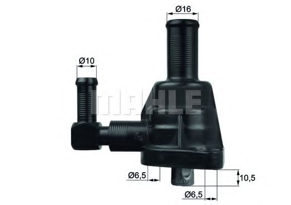Термостат Mahle Kolben TI 218 84D
