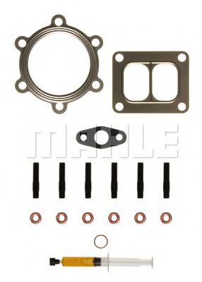 Монтажный комплект турбины Mahle Kolben 228 TA 17922 000