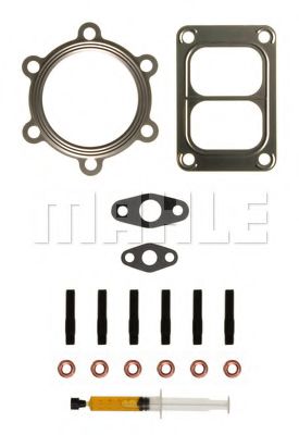 Монтажный комплект турбины Mahle Kolben 001 TA 14748 000